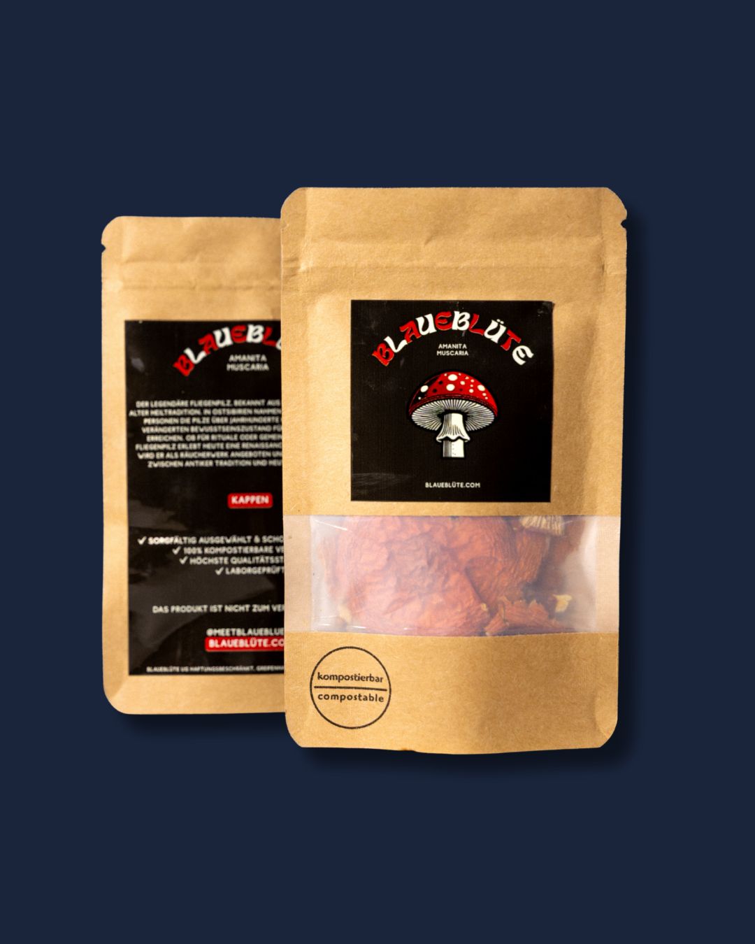 Fliegenpilz - Amanita Muscaria