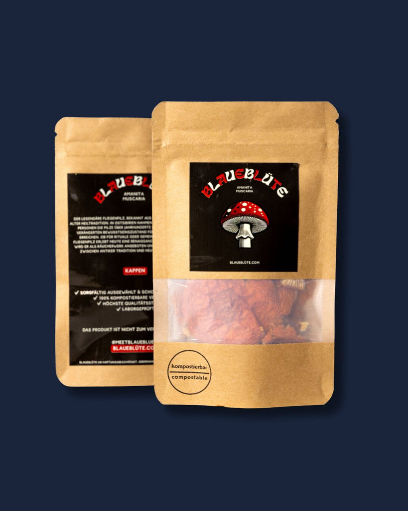 Fliegenpilz - Amanita Muscaria