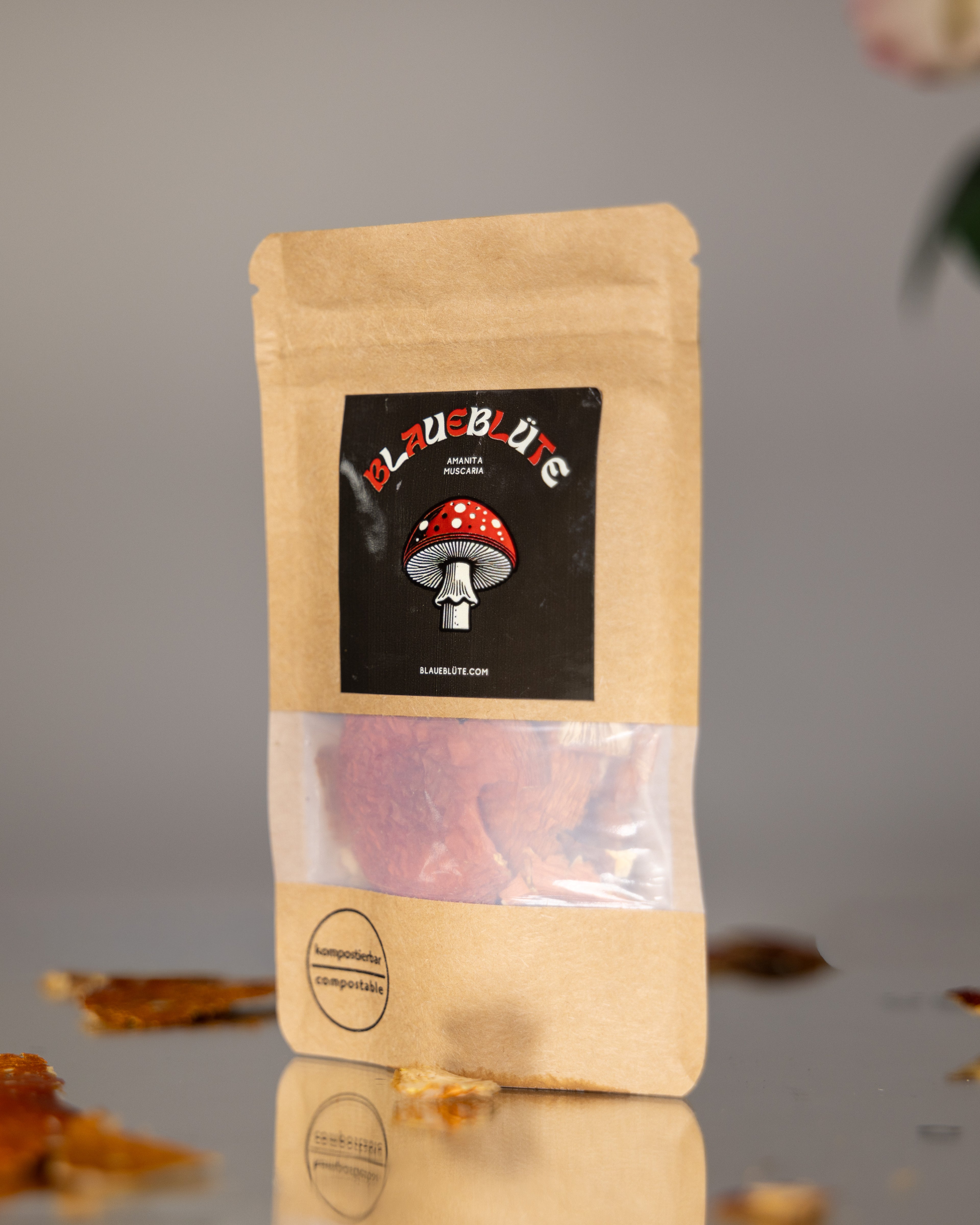 Fliegenpilz - Amanita Muscaria