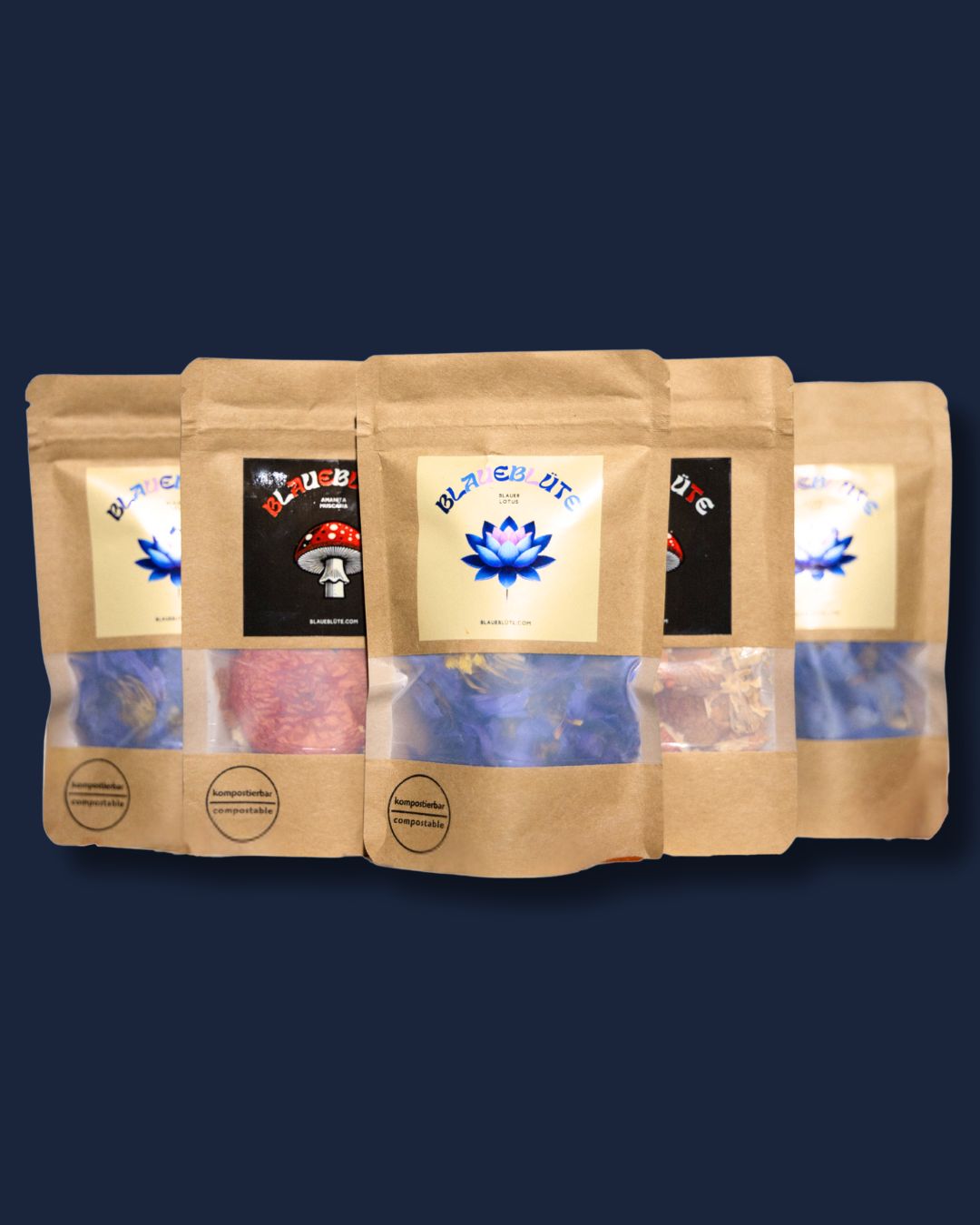 BLAUEBLÜTE XMas-Vorteilspack