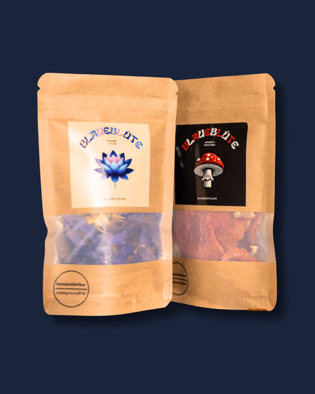 BLAUEBLÜTE Probier-Vorteilspack